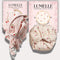 Lumelle Shower Cap & XL Hair Towel Bundle