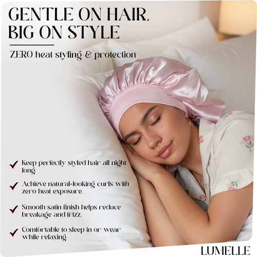 Lumelle Overnight Curler Set