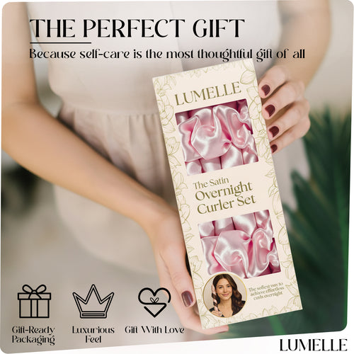 Lumelle Overnight Curler Set