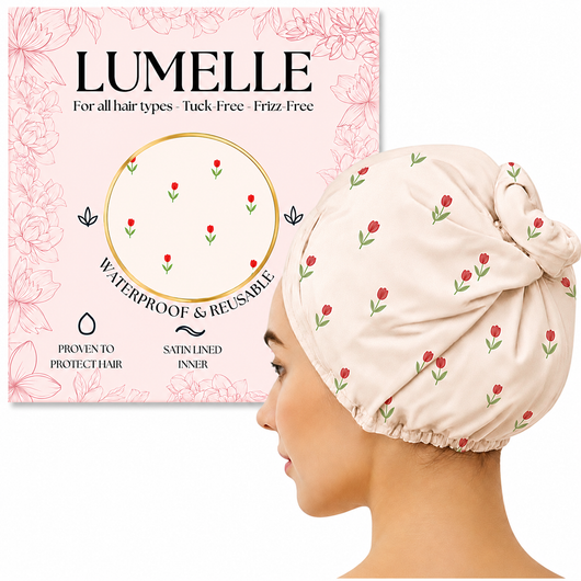 Lumelle Shower Cap