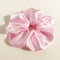 Lumelle Satin Lined Scrunchie
