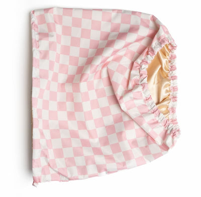 Checkered