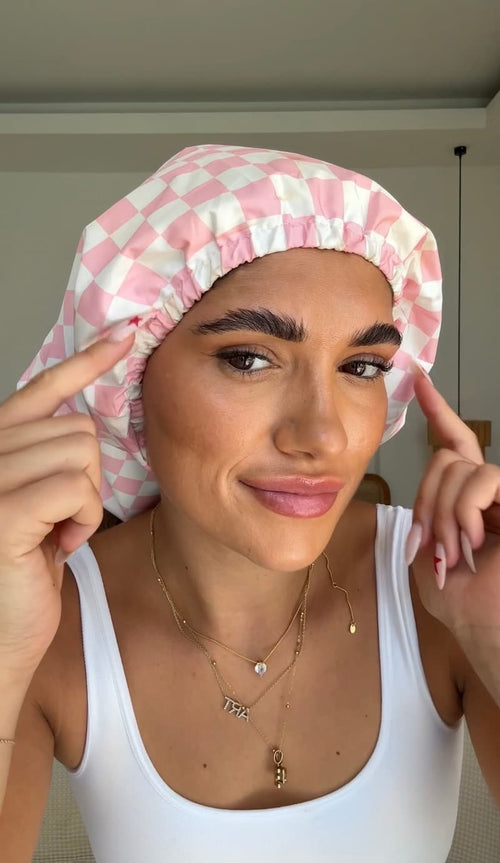 Lumelle Shower Cap