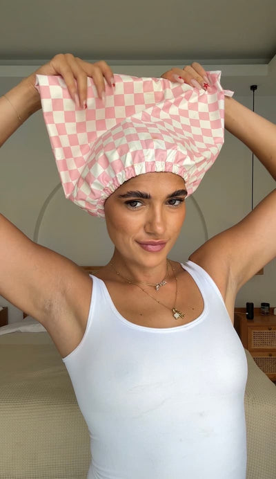 Checkered