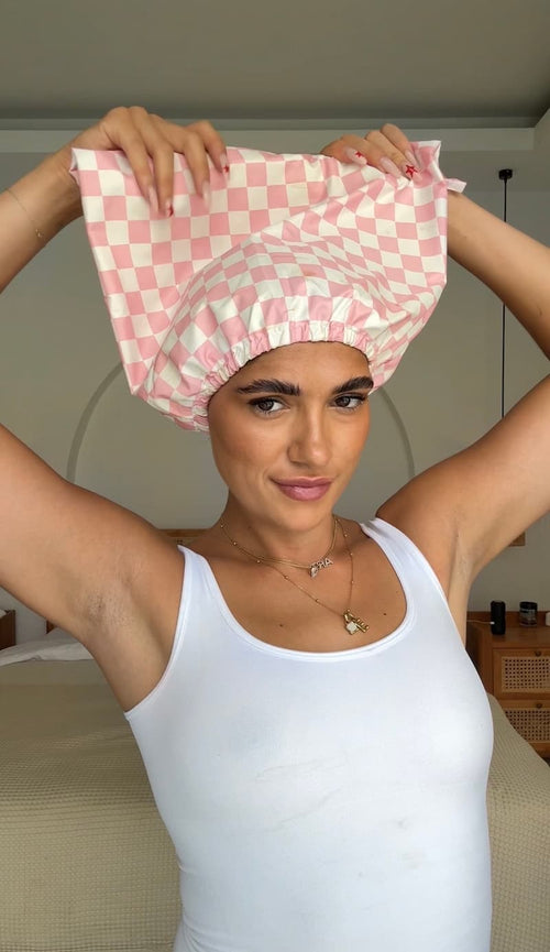 Lumelle Shower Cap